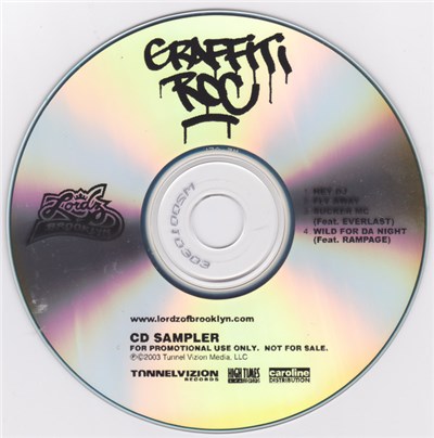 Lordz Of Brooklyn - Graffiti Roc download mp3 flac