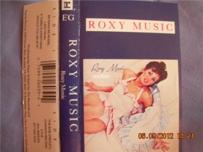 Roxy Music - Roxy Music download mp3 flac