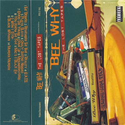 Bee Why - The Lost Tapes download mp3 flac