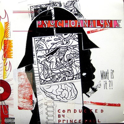Prince Paul - Psychoanalysis (What Is It?) download mp3 flac