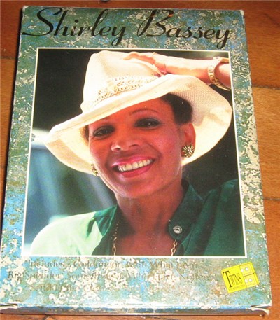 Shirley Bassey - Shirley Bassey download mp3 flac