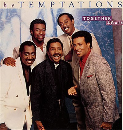 The Temptations - Together Again download mp3 flac