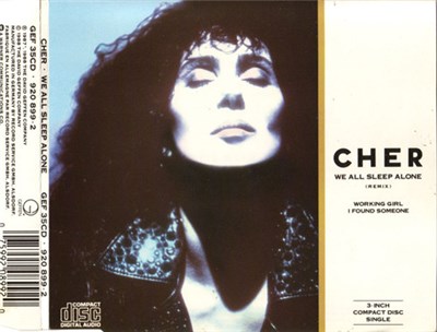 Cher - We All Sleep Alone (Remix) download mp3 flac