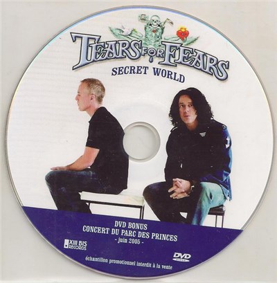 Tears For Fears - Secret World download mp3 flac