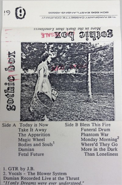 Gothic Box - More In The Dark Than Loneliness download mp3 flac