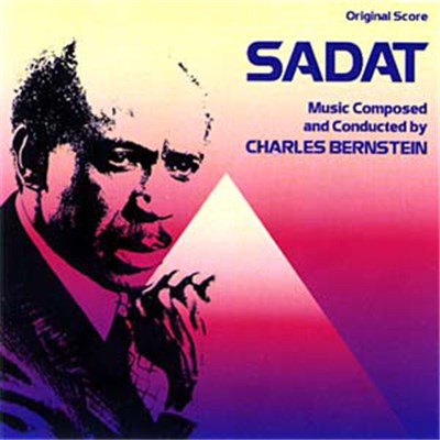 Charles Bernstein - Sadat - Original Score download mp3 flac