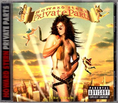 Various - Howard Stern - Private Parts: The Album download mp3 flac