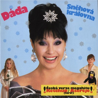 Dáda - Sněhová Královna download mp3 flac