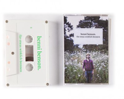 Benni Benson - Für etwas wirklich brennen download mp3 flac