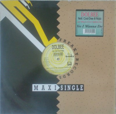 Dolbee Featuring Cool Dee & Naja - Yes, I Wanna Do download mp3 flac