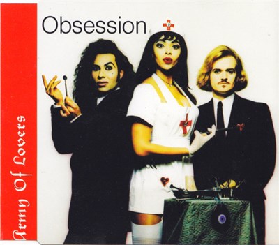 Army Of Lovers - Obsession download mp3 flac