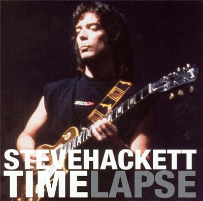 Steve Hackett - Time Lapse download mp3 flac