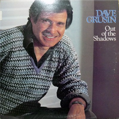 Dave Grusin - Out Of The Shadows download mp3 flac