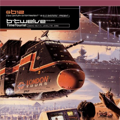B12 - TimeTourist download mp3 flac
