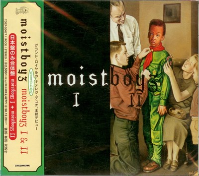 Moistboyz - Moistboyz I & II download mp3 flac