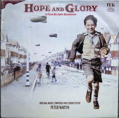 Peter Martin - Hope And Glory (Original Motion Picture Soundtrack) download mp3 flac