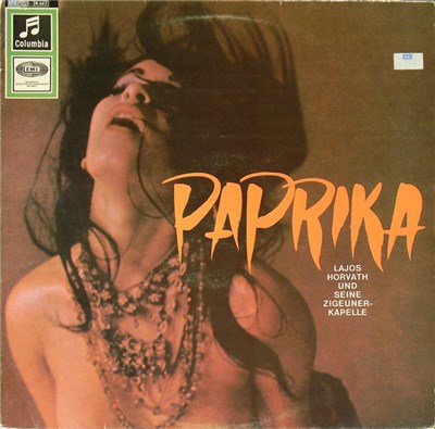 Horvath Und Seine Zigeunerkapelle - Paprika download mp3 flac