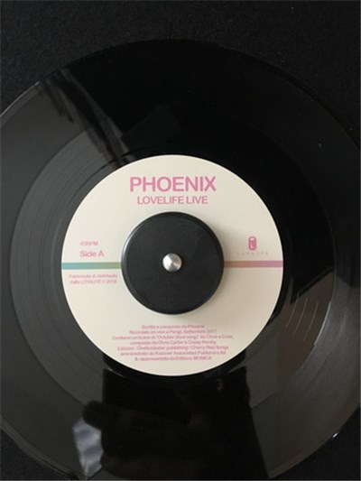 Phoenix - Lovelife download mp3 flac