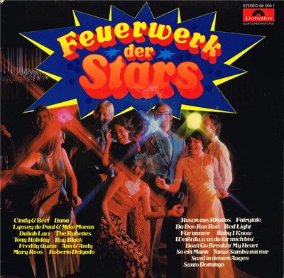 Various - Feuerwerk Der Stars download mp3 flac