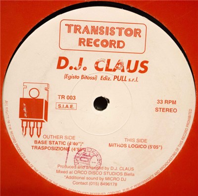 D.J. Claus - Mithos Logico download mp3 flac