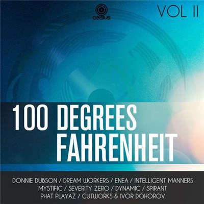 Various - 100 Degrees Fahrenheit Vol II download mp3 flac