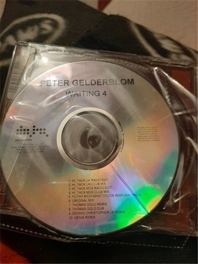 Peter Gelderblom - Waiting 4 download mp3 flac
