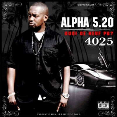Alpha 5.20 - Quoi De Neuf PD ? 4025 download mp3 flac