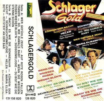 Various - Schlagergold download mp3 flac