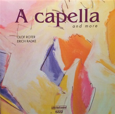 Olof Roter, Erich Radke - A Capella And More download mp3 flac