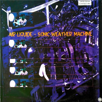 Air Liquide - Sonic Weather Machine download mp3 flac