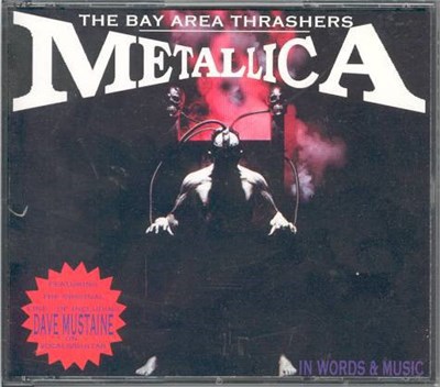 Metallica - The Bay Area Thrashers download mp3 flac