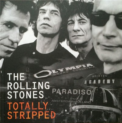 The Rolling Stones - Totally Stripped download mp3 flac