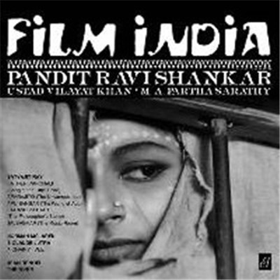 Pandit Ravi Shankar - Film India download mp3 flac