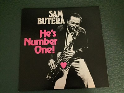 Sam Butera & The Witnesses - He's Number One! download mp3 flac