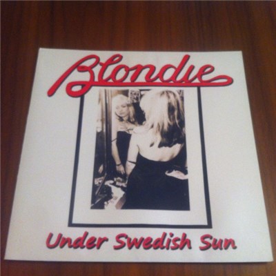Blondie - Under Swedish Sun download mp3 flac