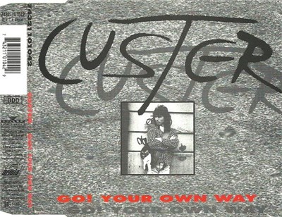 Custer - Go! Your Own Way download mp3 flac