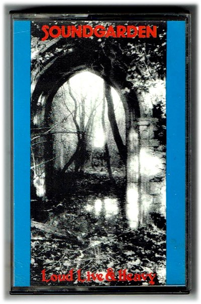 Soundgarden - Loud, Live & Heavy download mp3 flac