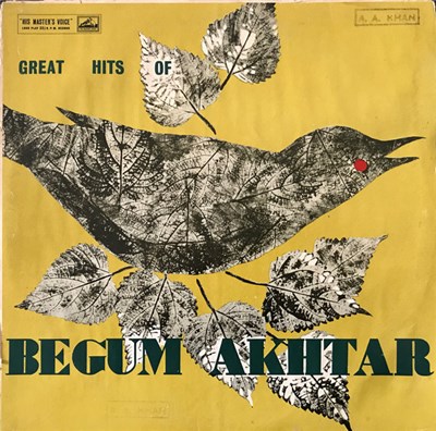 Begum Akhtar - Great Hits Of Begum Akhtar download mp3 flac