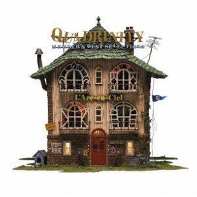 L'Arc~en~Ciel - Quadrinity - Member's Best Selections download mp3 flac