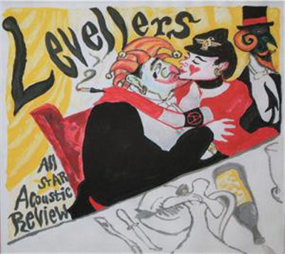 The Levellers - All-Star Acoustic Review - Live In Felixstowe 25-11-2004 download mp3 flac