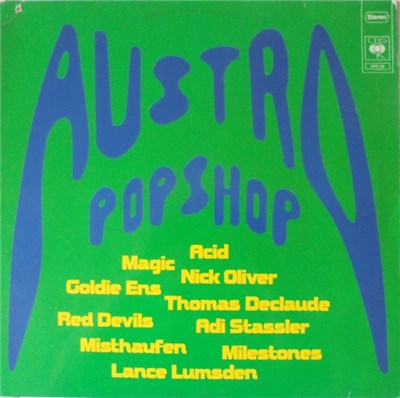 Various - Austro Popshop download mp3 flac