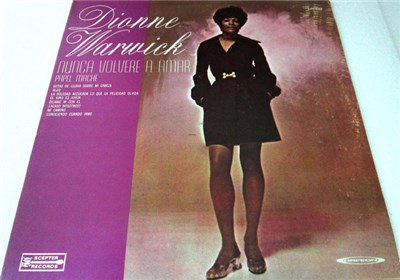Dionne Warwick - Nunca Volvere A Amar download mp3 flac