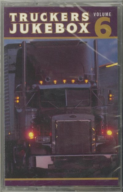 Various - Truckers Jukebox Volume 6 download mp3 flac