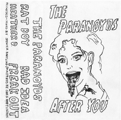 The Paranoyds - After You download mp3 flac