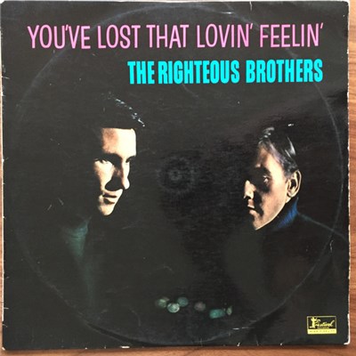The Righteous Brothers - You've Lost That Lovin' Feelin' download mp3 flac
