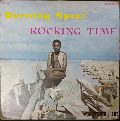 Burning Spear - Rocking Time download mp3 flac