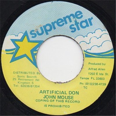 John Mouse - Artificial Don download mp3 flac