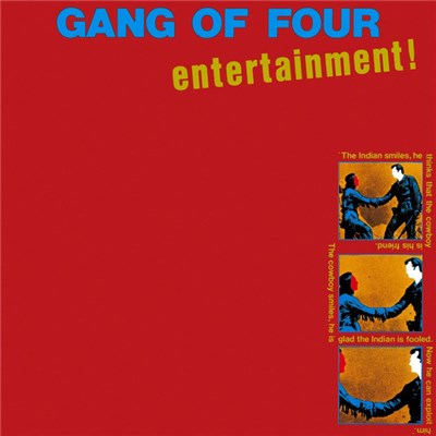 Gang Of Four - Entertainment! download mp3 flac