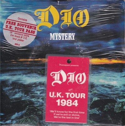 Dio - Mystery download mp3 flac