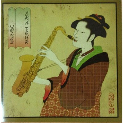 Various - Ska Tour Vol.2 download mp3 flac